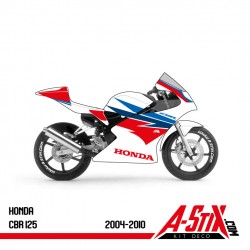 Honda 125 CBR