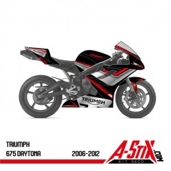Triumph 675 Daytona
