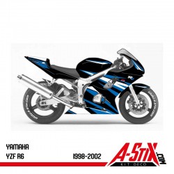 Yamaha R6 1998-2002