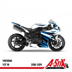 Yamaha R1 2010-2014