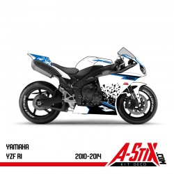 Yamaha R1 2010-2014