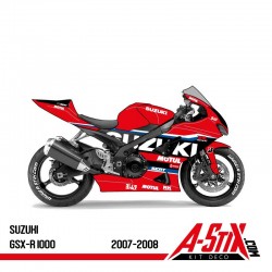 Suzuki GSX-R 1000 2007-2008