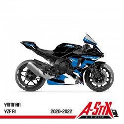 Yamaha R1 2020-2022