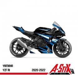 Yamaha R1 2020-2022