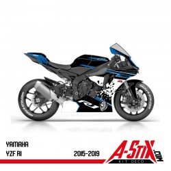 Yamaha R1 2015-2019