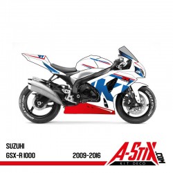 Suzuki GSX-R 1000 2009-2016