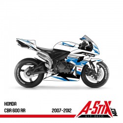 Honda 600 CBR 2007-2012