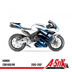 Honda 600 CBR 2013-2017