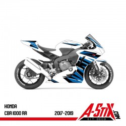 Honda 1000 CBR 2017-2019