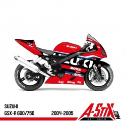 Suzuki GSX-R 600 / 750...