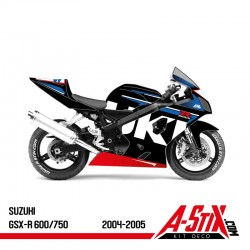 Suzuki GSX-R 600 / 750...
