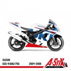 Kit déco Suzuki GSX-R 600 /...