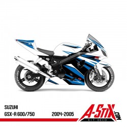 Suzuki GSX-R 600 / 750...