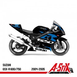 Suzuki GSX-R 600 / 750...