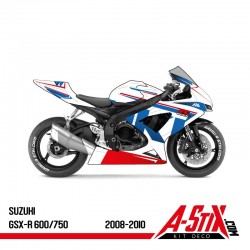 Kit déco Suzuki GSX-R 600 /...