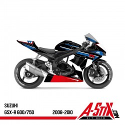 Suzuki GSX-R 600 / 750...