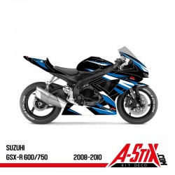 Suzuki GSX-R 600 / 750...
