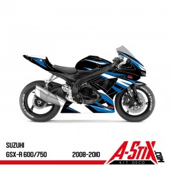 Suzuki GSX-R 600-750 2008-2010