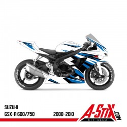 Suzuki GSX-R 600 / 750...