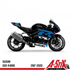 Suzuki GSX-R 1000 2017-2020