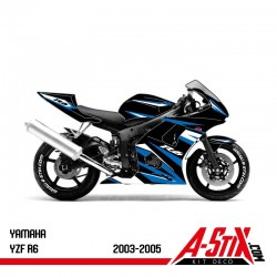 Yamaha R6 2003-2005