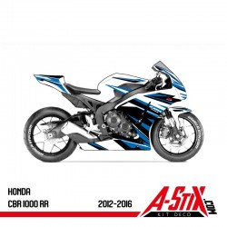 Honda 1000 CBR 2012-2016
