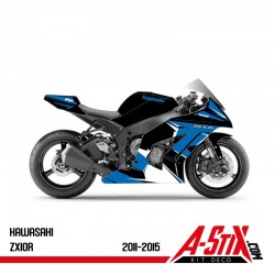 Kawasaki ZX10R 2011-2015