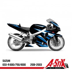 Suzuki GSXR 2000-2003