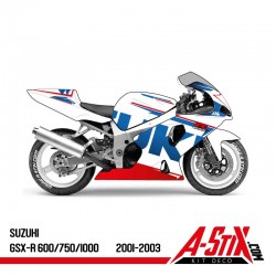Suzuki GSXR 2000-2003