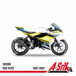 Suzuki GSX-R 125