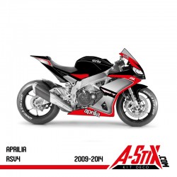 Aprilia RSV4 2009-2014