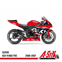 Suzuki GSX-R 600 / 750...