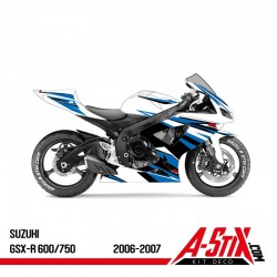 Suzuki GSX-R 600 / 750...