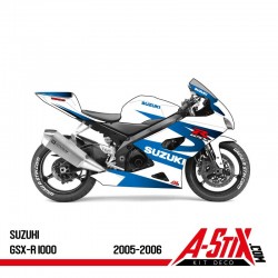 Suzuki 1000 GSX-R 2005-2006