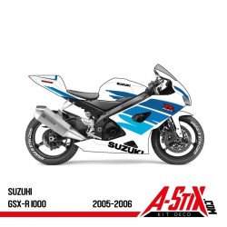 Suzuki 1000 GSX-R 2005-2006
