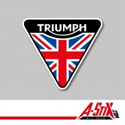 Stickers Triumph UK