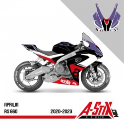 Aprilia RS 660 2020-2023