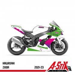 copy of Kawasaki ZX10R...