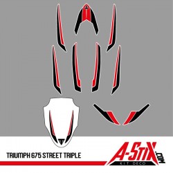 Kit Triumph Street Triple 675