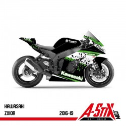 Kawasaki ZX10R 2016-2020