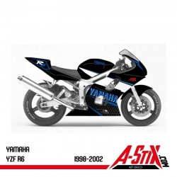 Yamaha R6 1998-2002