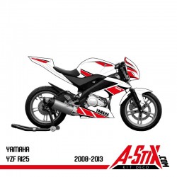 Yamaha YZF 125 R 2008-2013