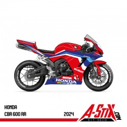 copy of Honda 600 CBR...