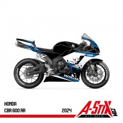 Honda 600 CBR 2024-2026