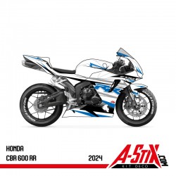 copy of Honda 600 CBR...