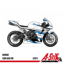 Honda 600 CBR 2024-2026
