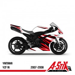 Yamaha R1 2007-2008