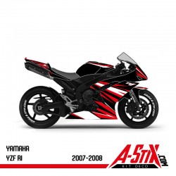 Yamaha R1 2007-2008