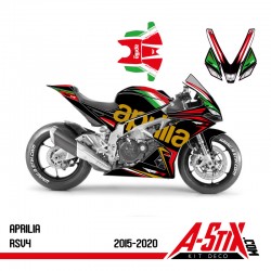 Aprilia RSV4 2015-2020