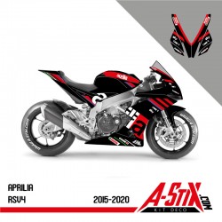 copy of Aprilia RSV4 2015-2020